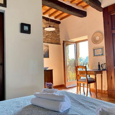 La Sorpresa Monolocale Con Vista Vallata Πιτιλιάνο Εξωτερικό φωτογραφία