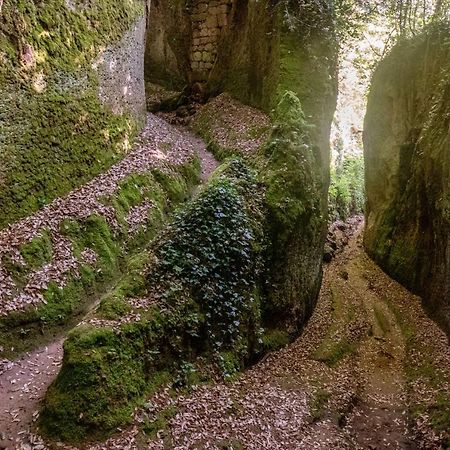 La Sorpresa Monolocale Con Vista Vallata Πιτιλιάνο Εξωτερικό φωτογραφία