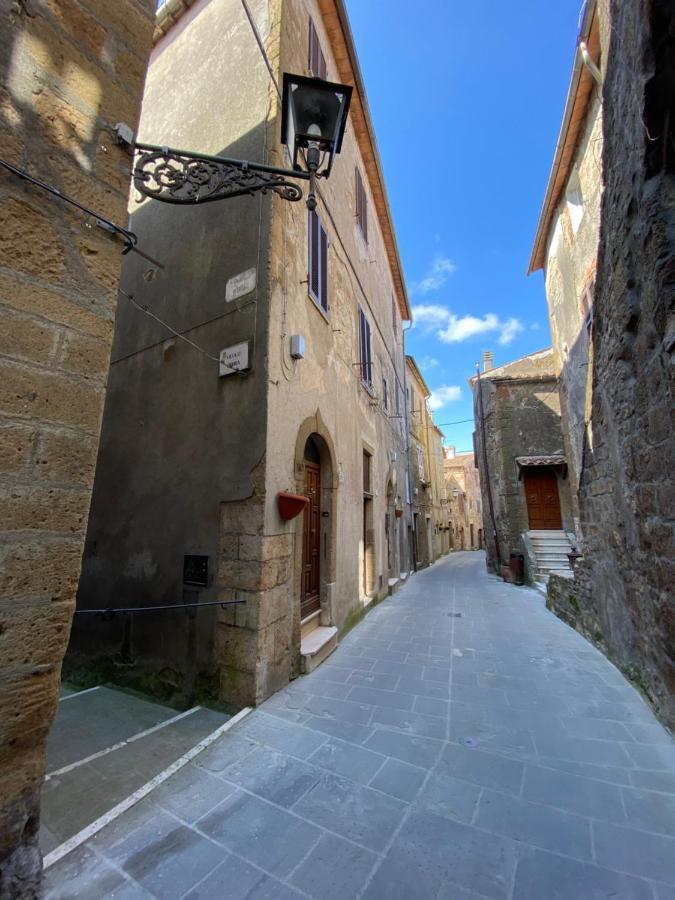 La Sorpresa Monolocale Con Vista Vallata Πιτιλιάνο Εξωτερικό φωτογραφία