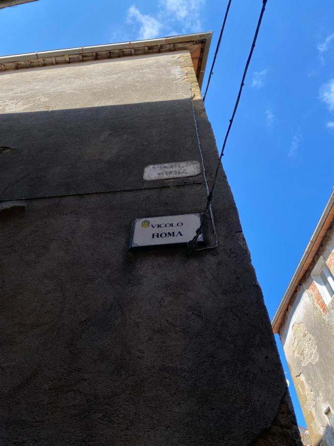 La Sorpresa Monolocale Con Vista Vallata Πιτιλιάνο Εξωτερικό φωτογραφία