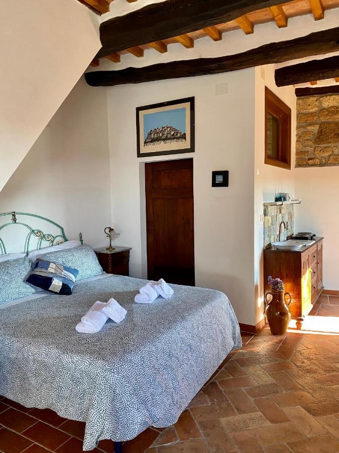La Sorpresa Monolocale Con Vista Vallata Πιτιλιάνο Εξωτερικό φωτογραφία
