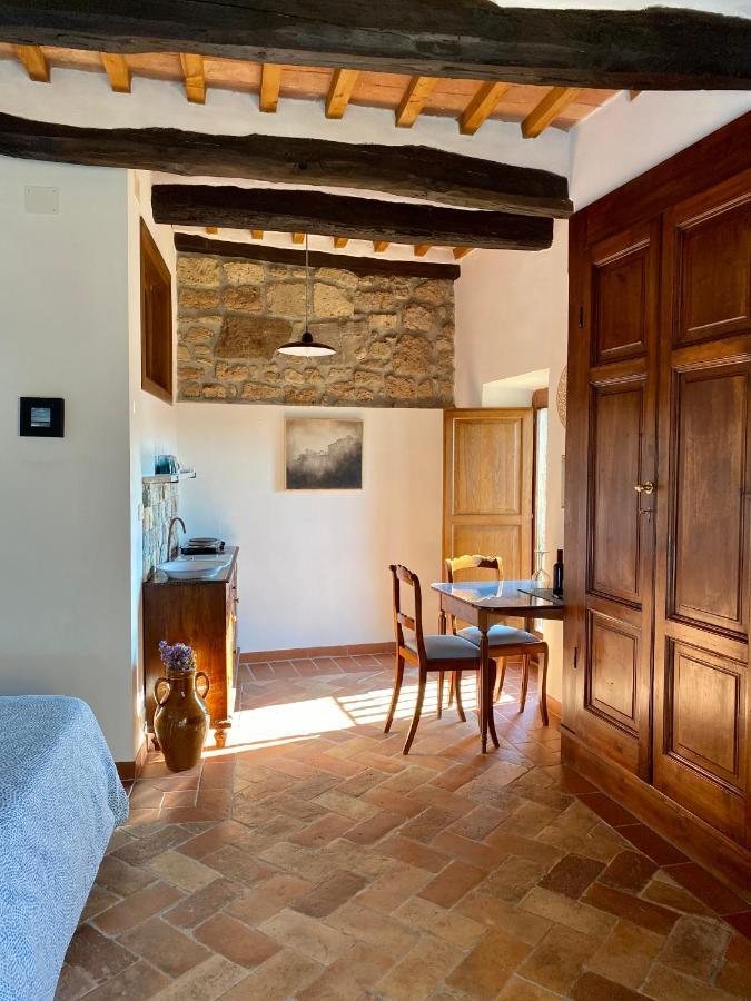 La Sorpresa Monolocale Con Vista Vallata Πιτιλιάνο Εξωτερικό φωτογραφία