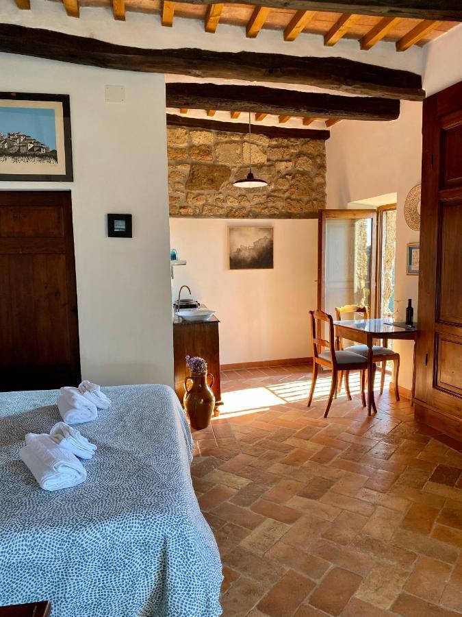 La Sorpresa Monolocale Con Vista Vallata Πιτιλιάνο Εξωτερικό φωτογραφία