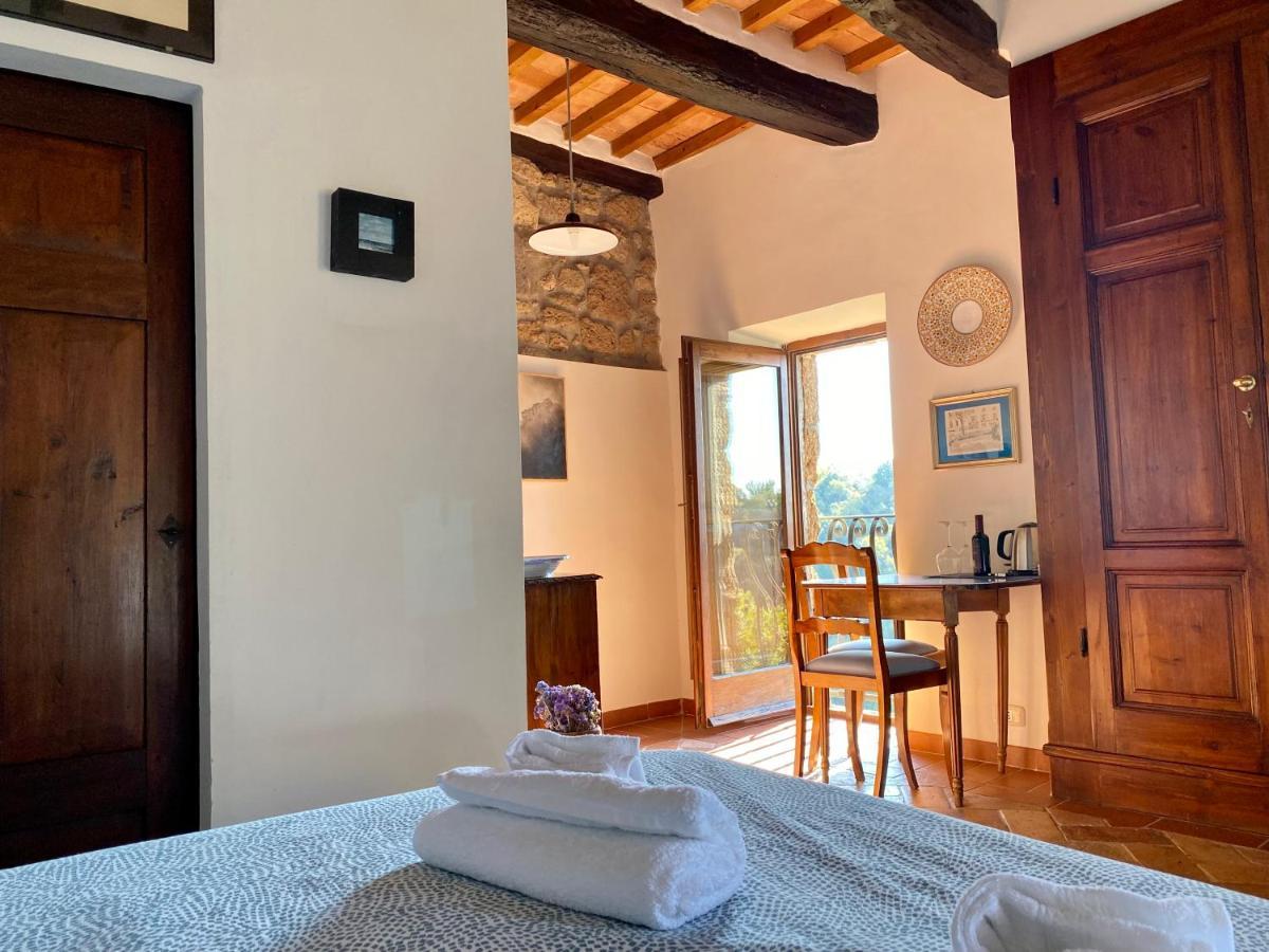 La Sorpresa Monolocale Con Vista Vallata Πιτιλιάνο Εξωτερικό φωτογραφία