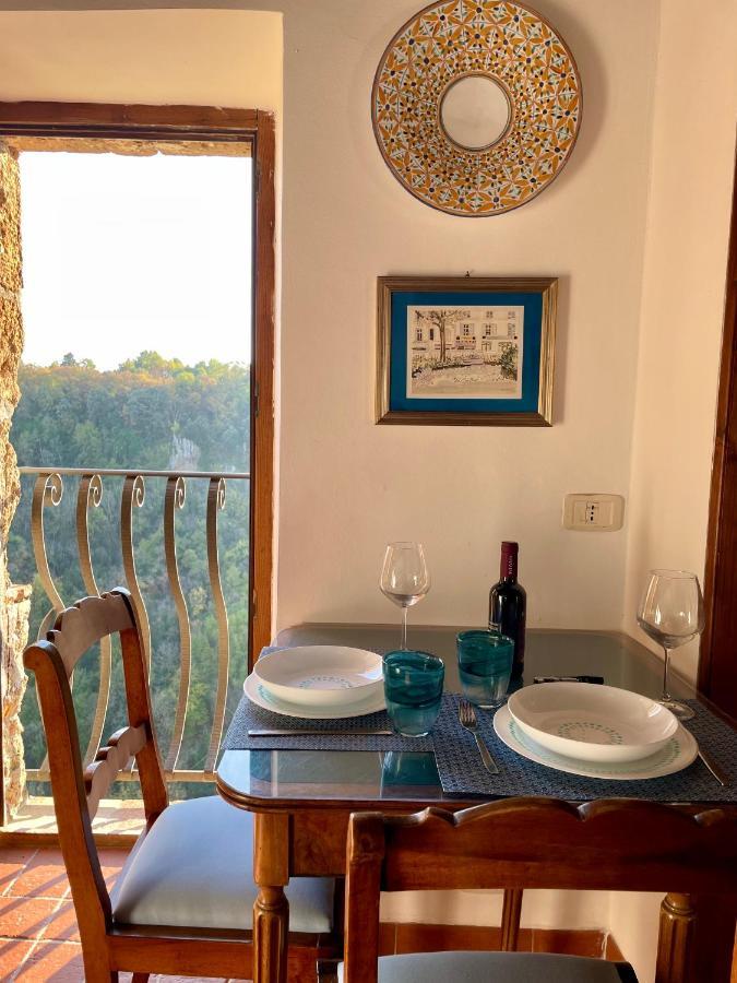 La Sorpresa Monolocale Con Vista Vallata Πιτιλιάνο Εξωτερικό φωτογραφία