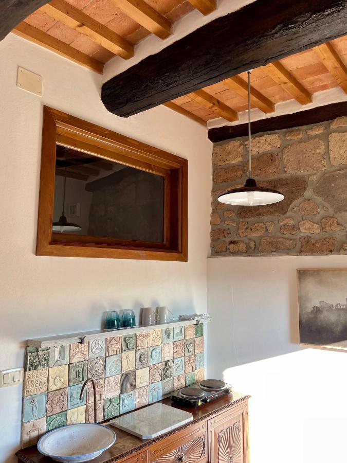 La Sorpresa Monolocale Con Vista Vallata Πιτιλιάνο Εξωτερικό φωτογραφία