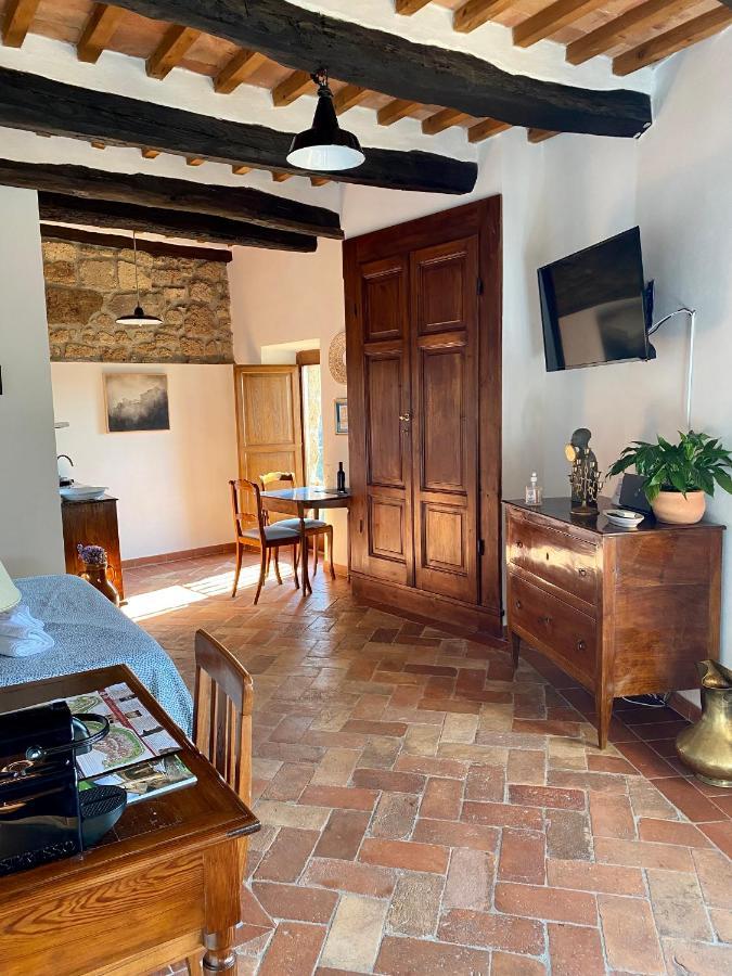 La Sorpresa Monolocale Con Vista Vallata Πιτιλιάνο Εξωτερικό φωτογραφία