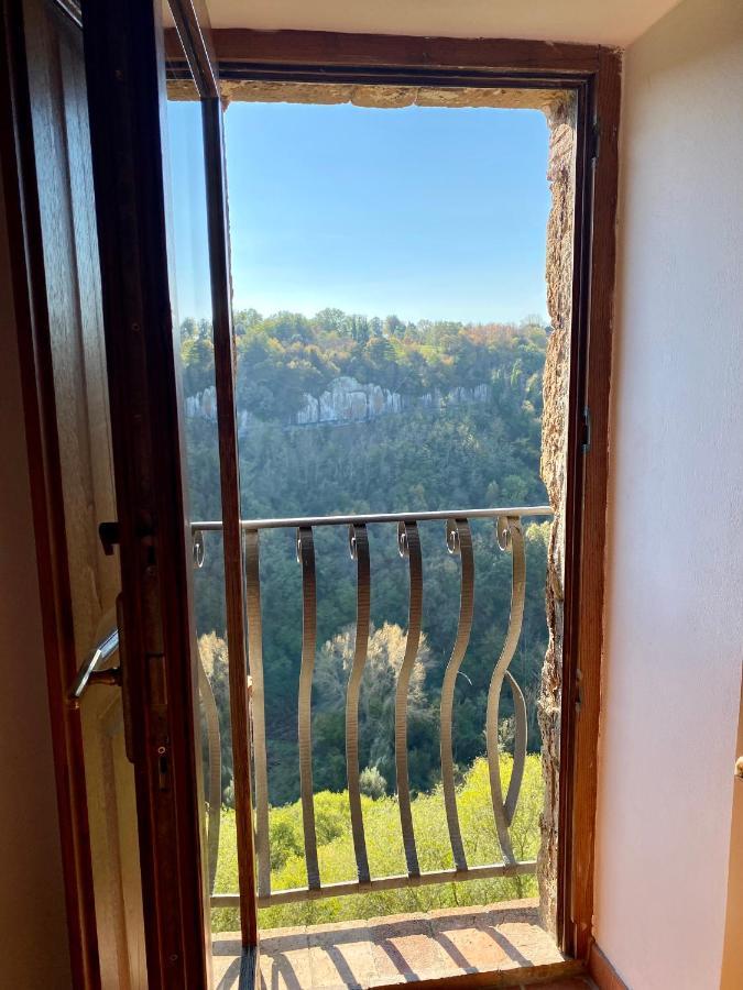 La Sorpresa Monolocale Con Vista Vallata Πιτιλιάνο Εξωτερικό φωτογραφία