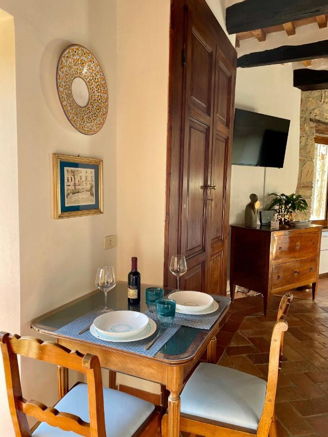 La Sorpresa Monolocale Con Vista Vallata Πιτιλιάνο Εξωτερικό φωτογραφία