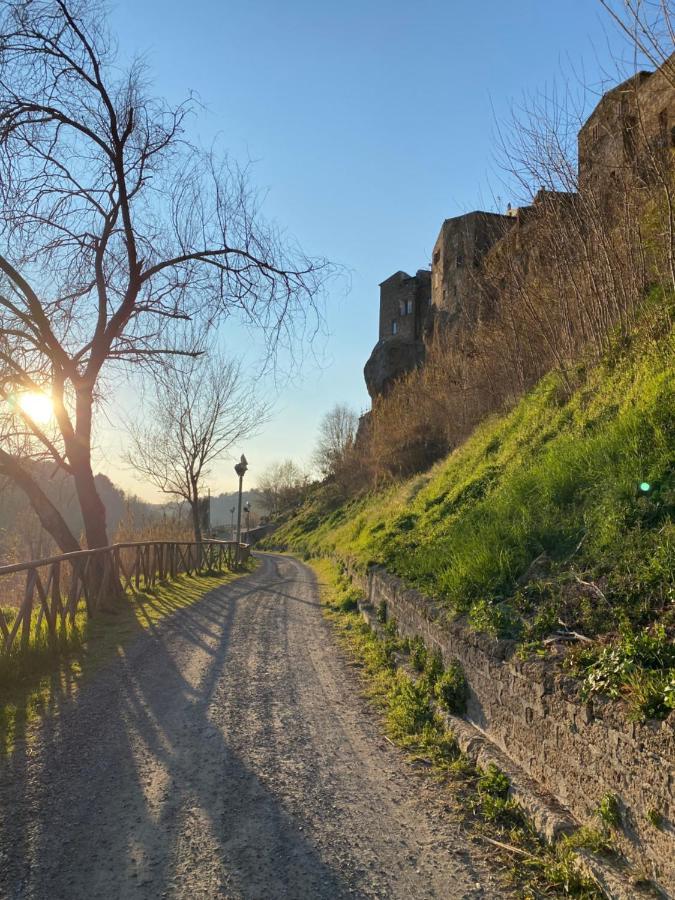 La Sorpresa Monolocale Con Vista Vallata Πιτιλιάνο Εξωτερικό φωτογραφία