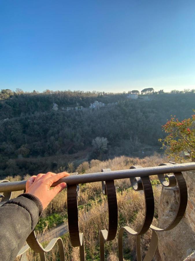 La Sorpresa Monolocale Con Vista Vallata Πιτιλιάνο Εξωτερικό φωτογραφία