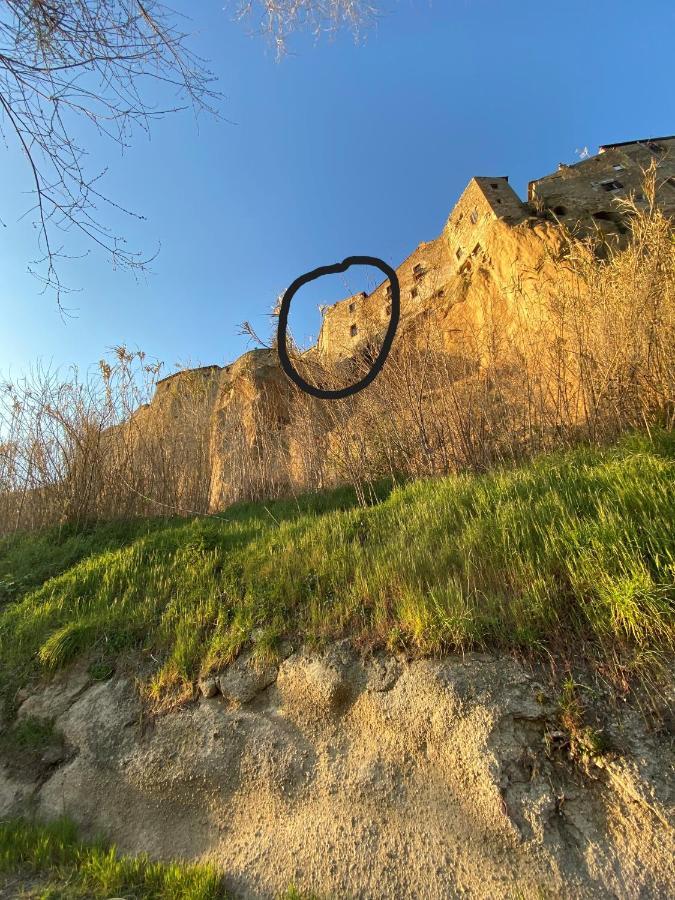 La Sorpresa Monolocale Con Vista Vallata Πιτιλιάνο Εξωτερικό φωτογραφία