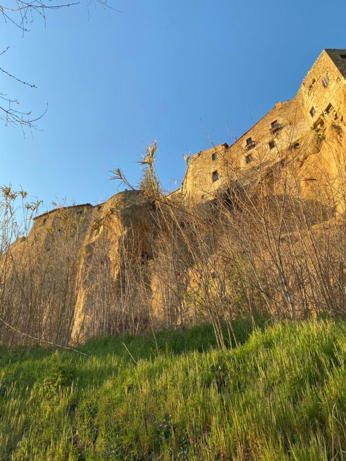 La Sorpresa Monolocale Con Vista Vallata Πιτιλιάνο Εξωτερικό φωτογραφία