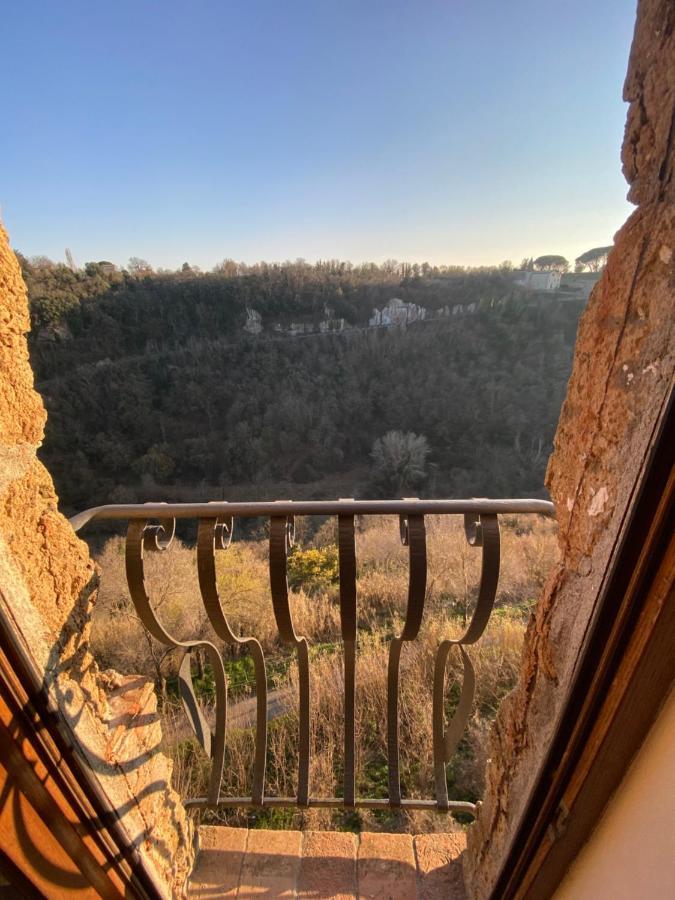 La Sorpresa Monolocale Con Vista Vallata Πιτιλιάνο Εξωτερικό φωτογραφία