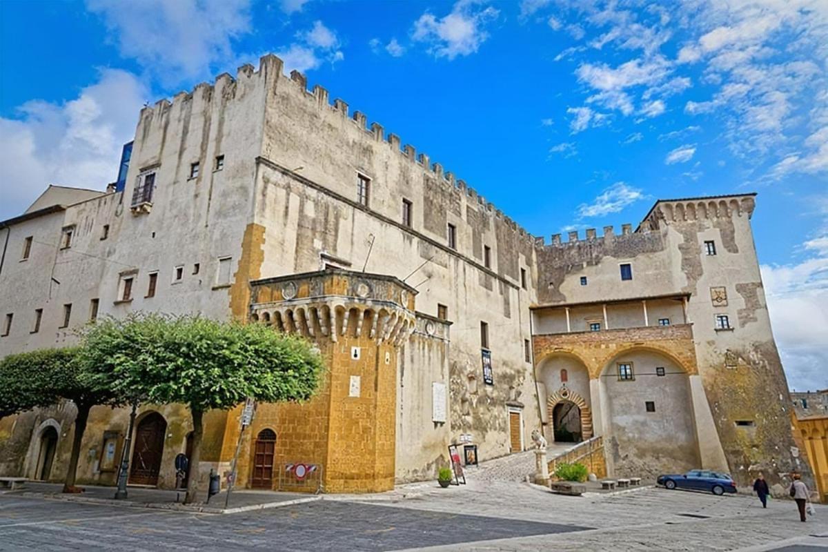 La Sorpresa Monolocale Con Vista Vallata Πιτιλιάνο Εξωτερικό φωτογραφία