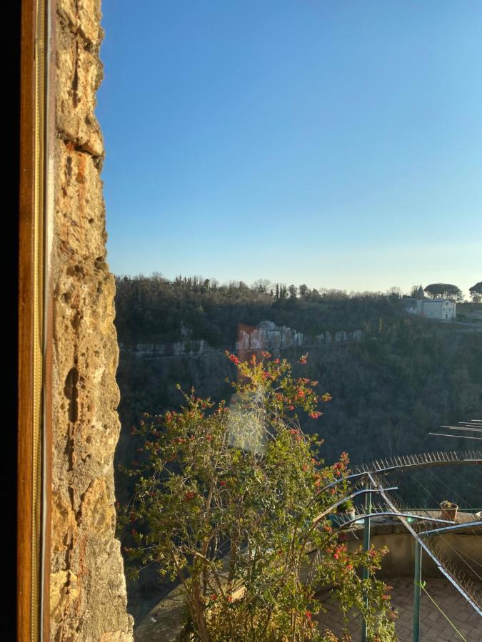 La Sorpresa Monolocale Con Vista Vallata Πιτιλιάνο Εξωτερικό φωτογραφία