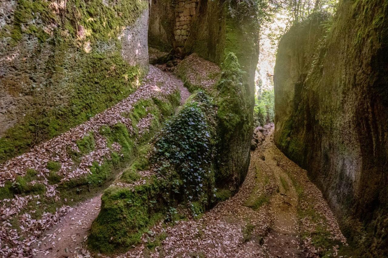 La Sorpresa Monolocale Con Vista Vallata Πιτιλιάνο Εξωτερικό φωτογραφία