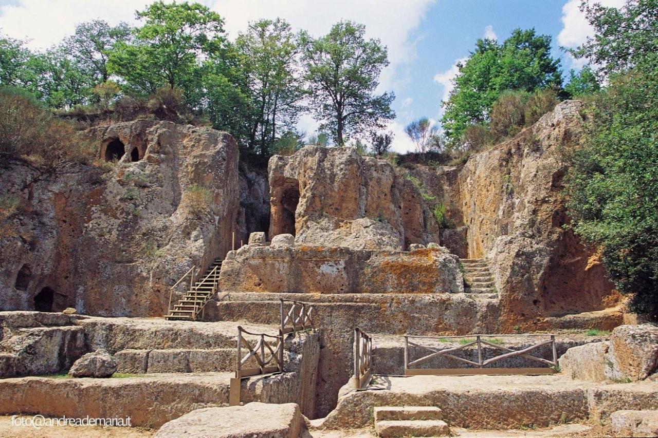 La Sorpresa Monolocale Con Vista Vallata Πιτιλιάνο Εξωτερικό φωτογραφία